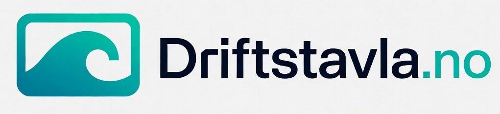 Driftstavla.no logo